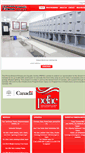 Mobile Screenshot of pefac.ca